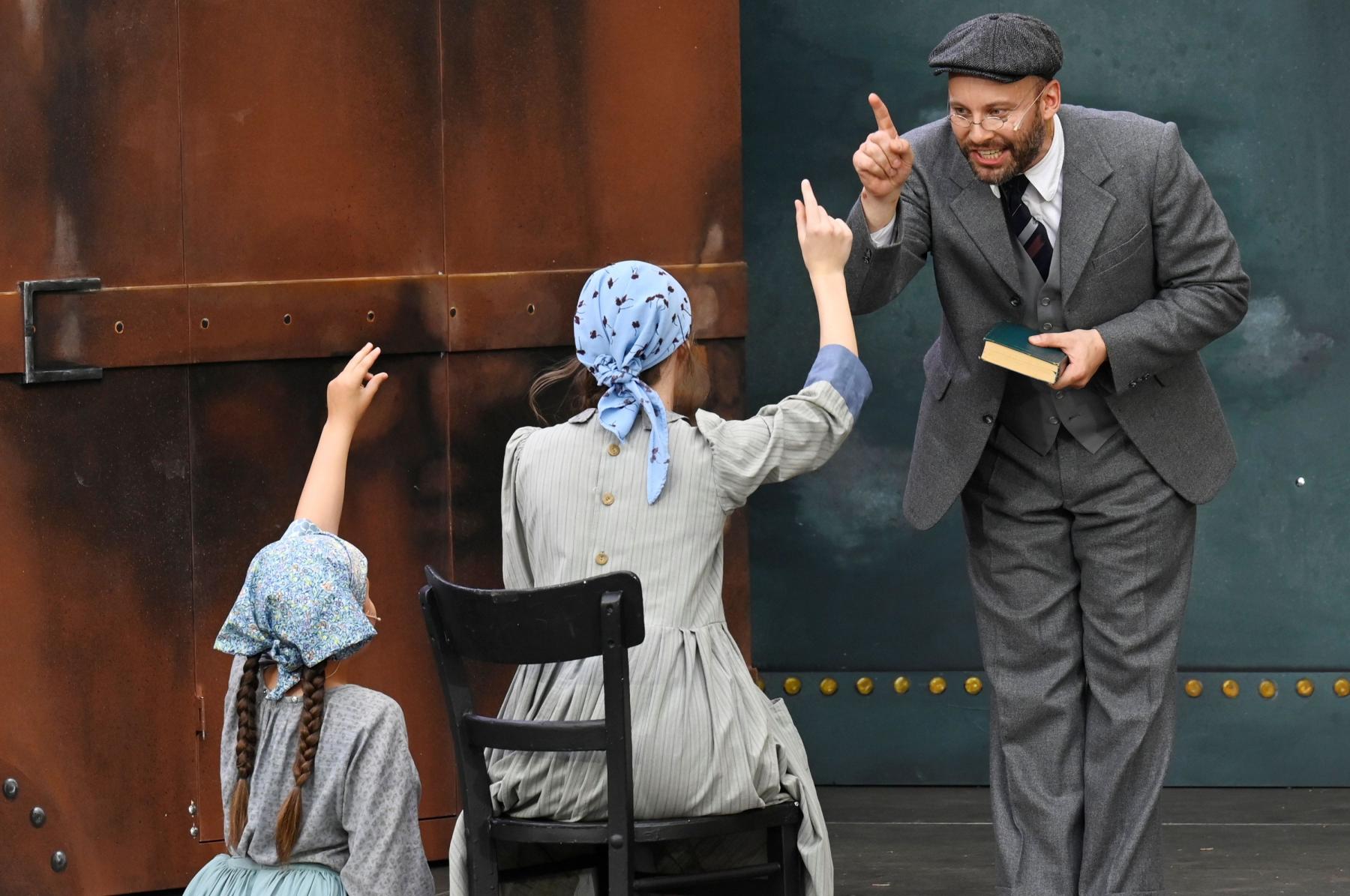 Anatevka – Fiddler on the roof