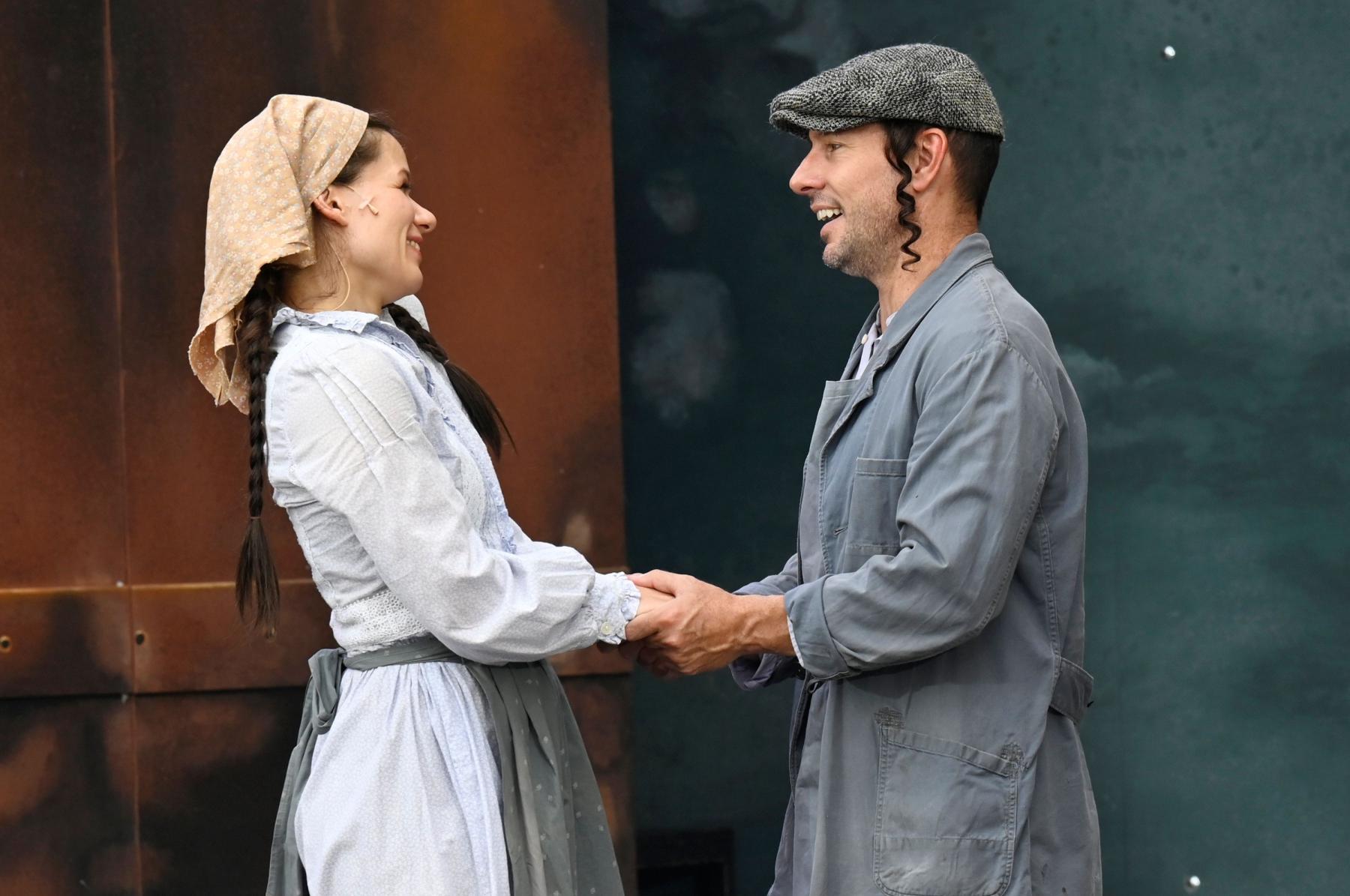 Anatevka – Fiddler on the roof