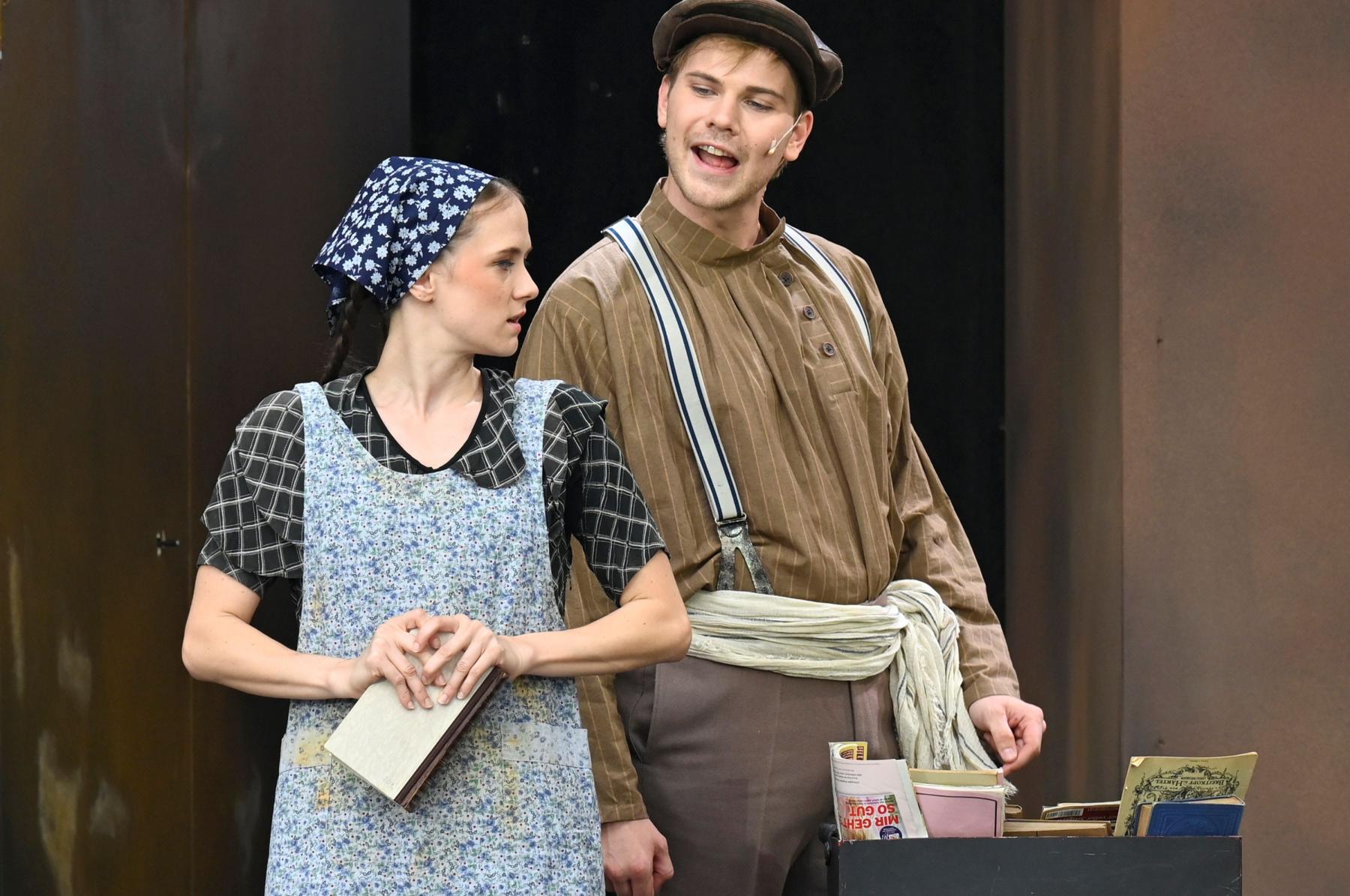 Anatevka – Fiddler on the roof
