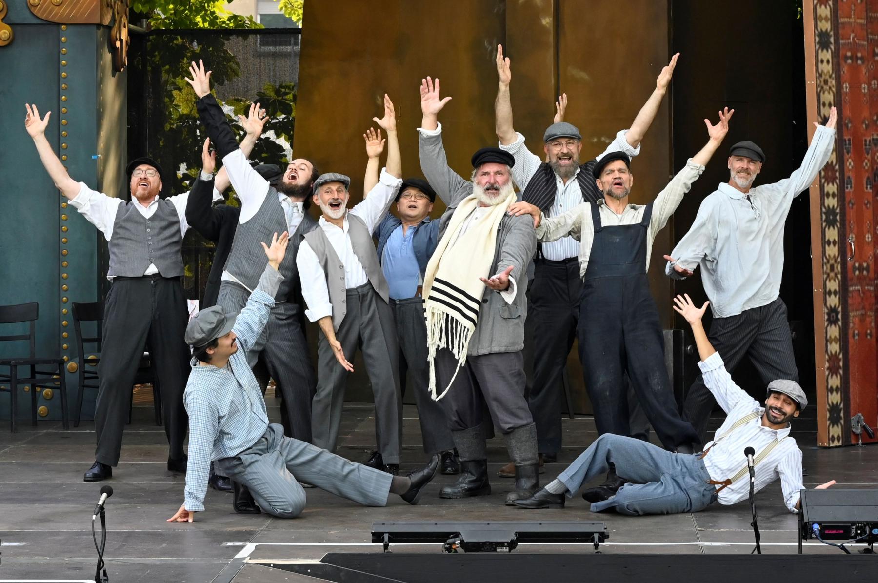 Anatevka – Fiddler on the roof