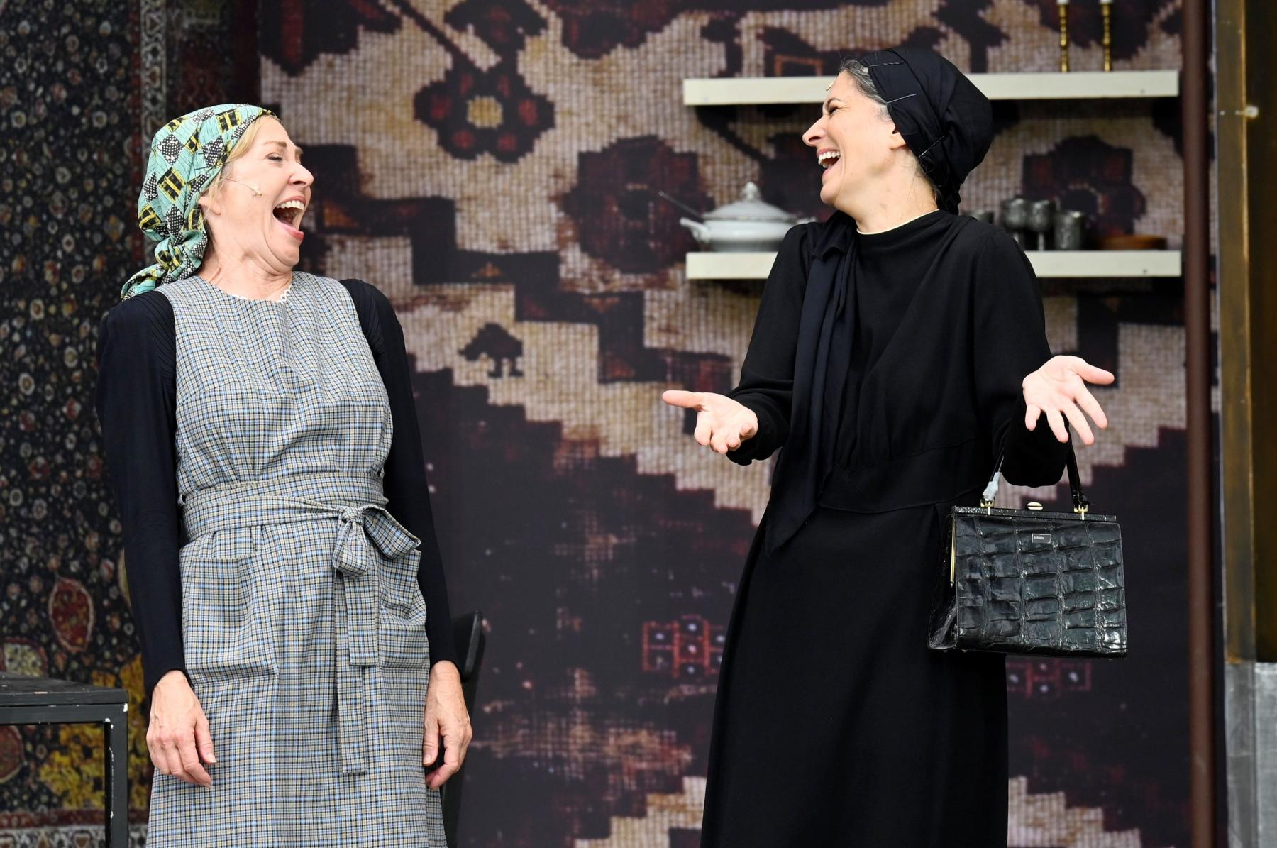 Anatevka – Fiddler on the roof
