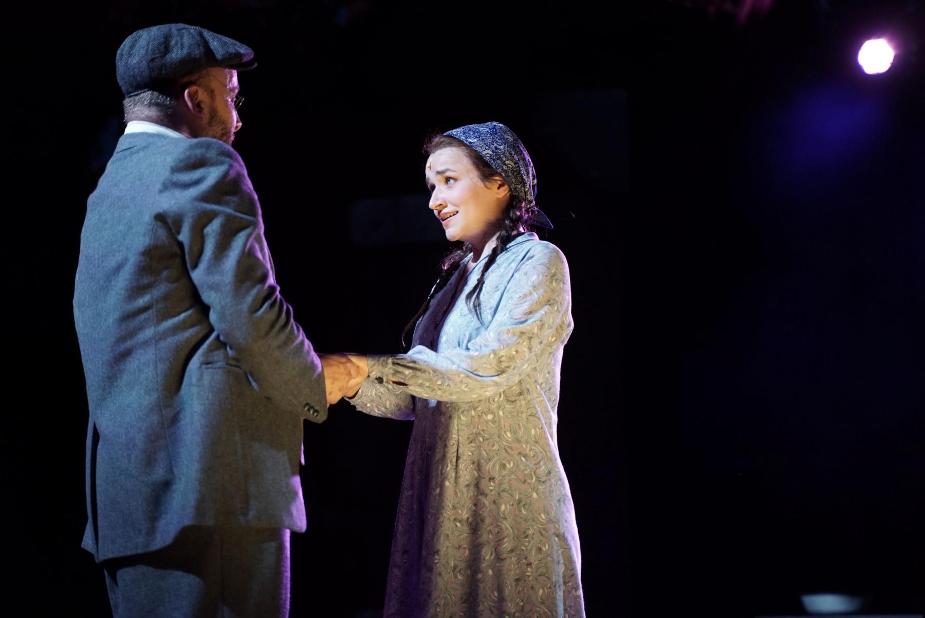 Anatevka – Fiddler on the roof