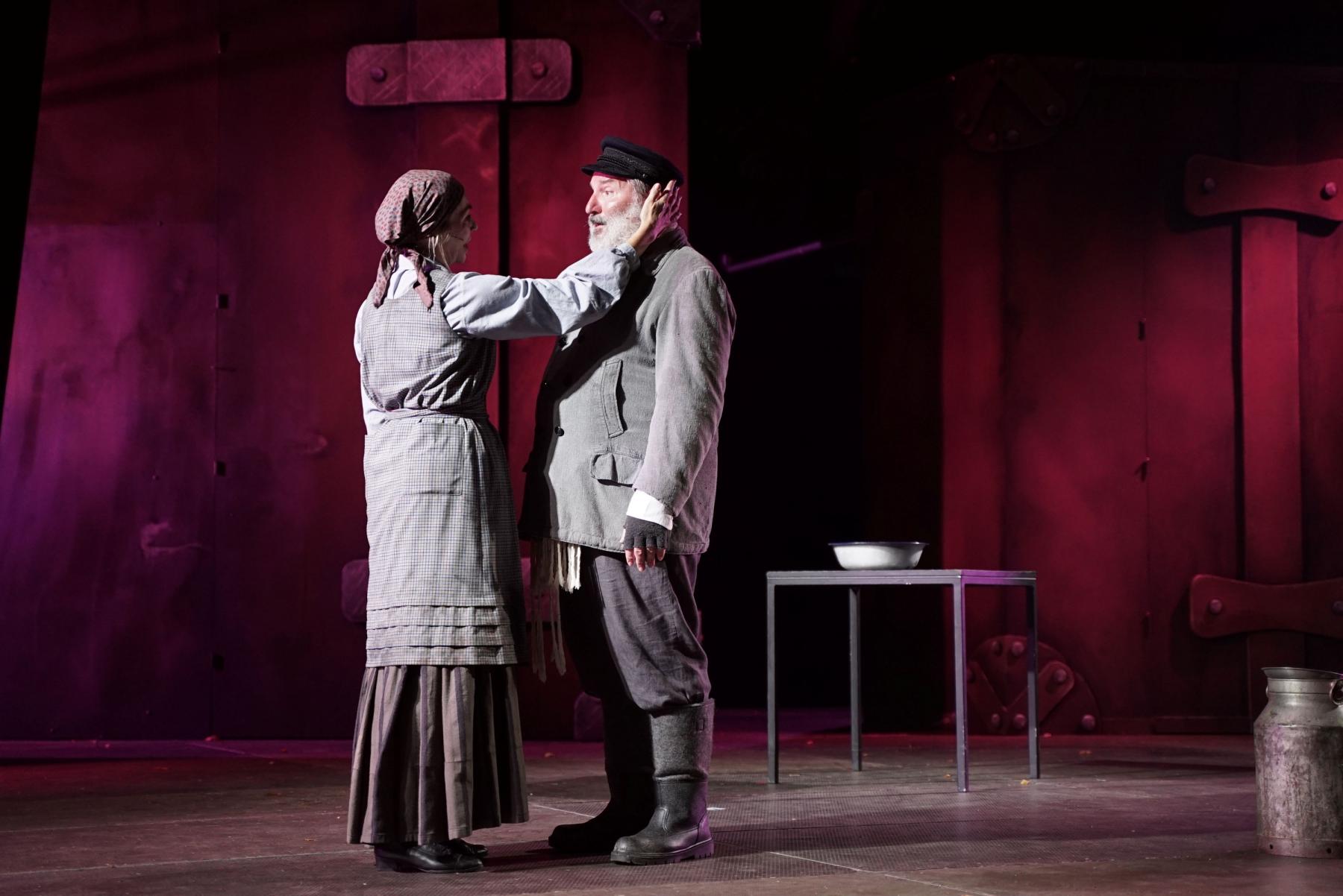 Anatevka – Fiddler on the roof