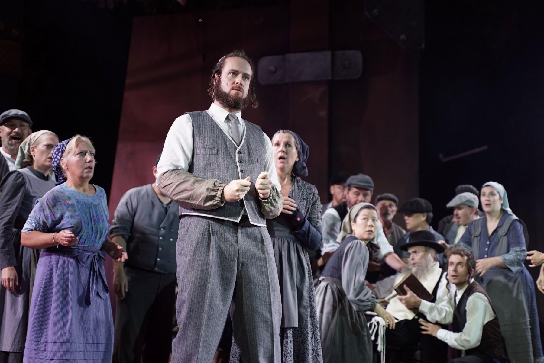Anatevka – Fiddler on the roof