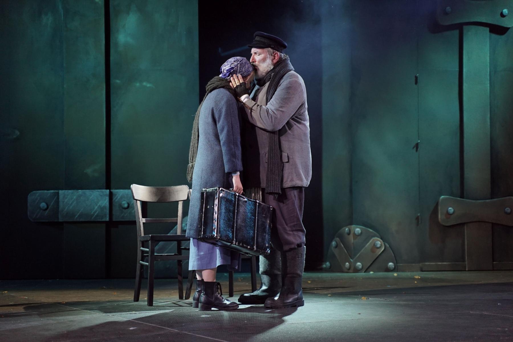 Anatevka – Fiddler on the roof