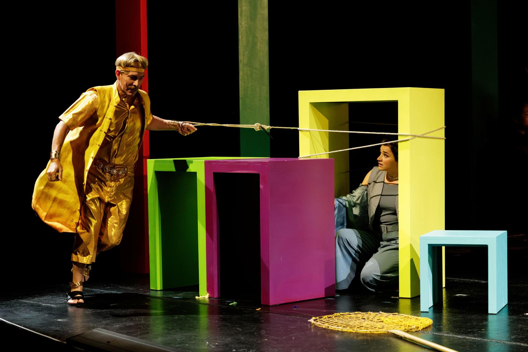 Die kleine Zauberflöte