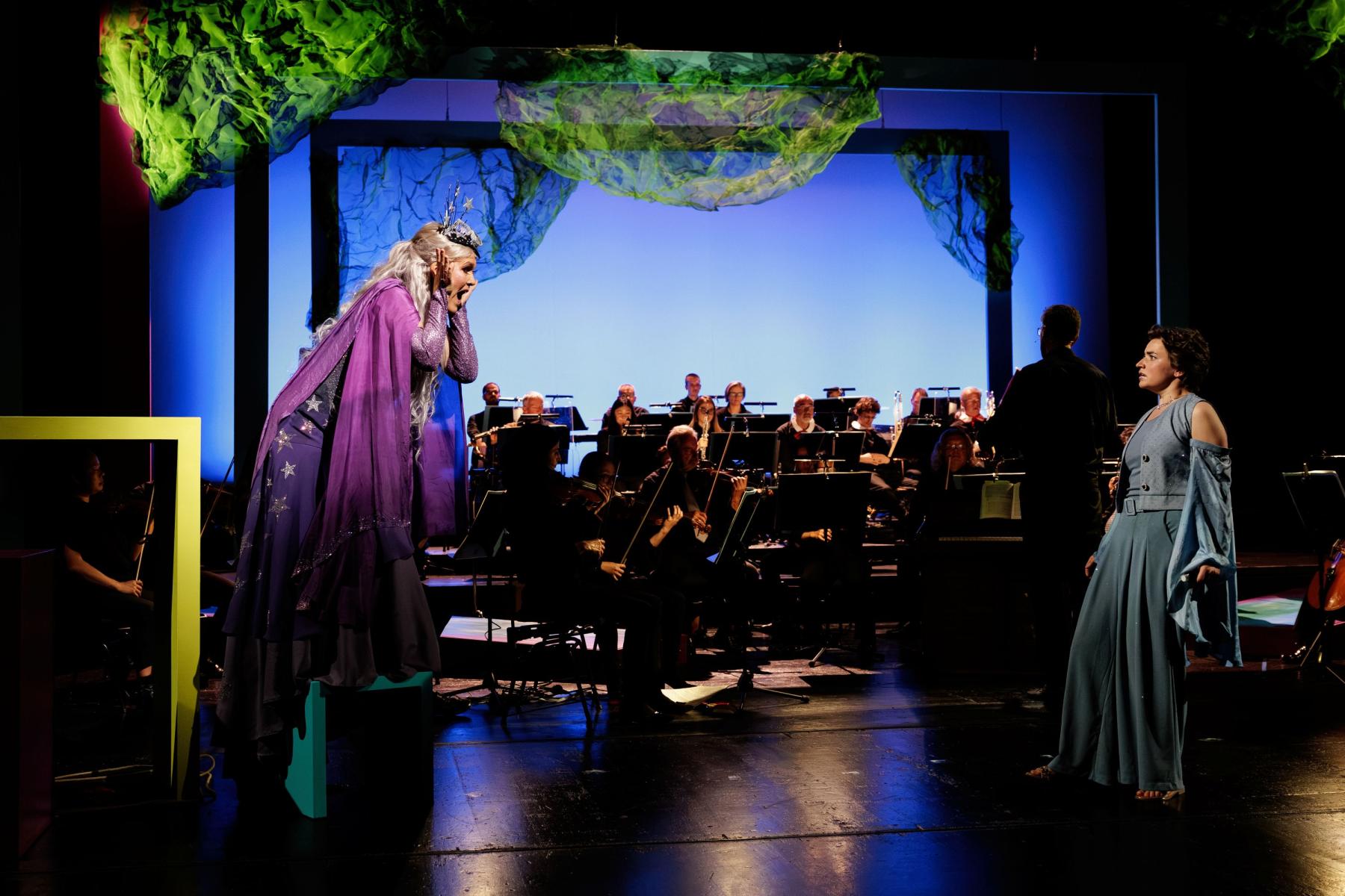 Die kleine Zauberflöte