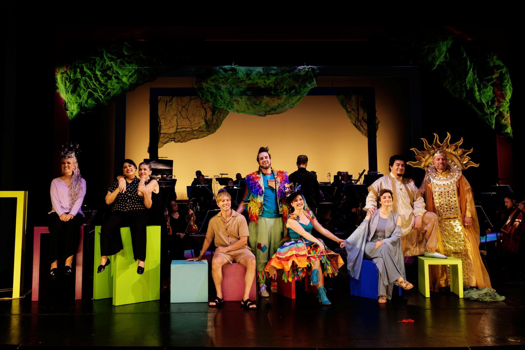 Die kleine Zauberflöte