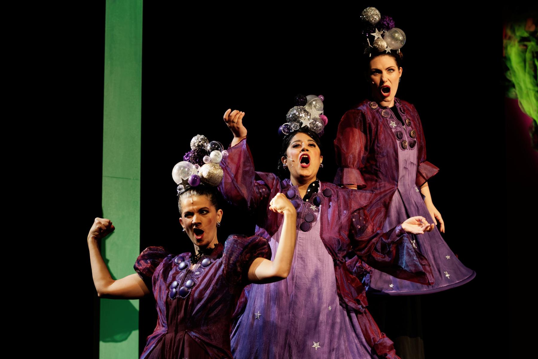 Die kleine Zauberflöte