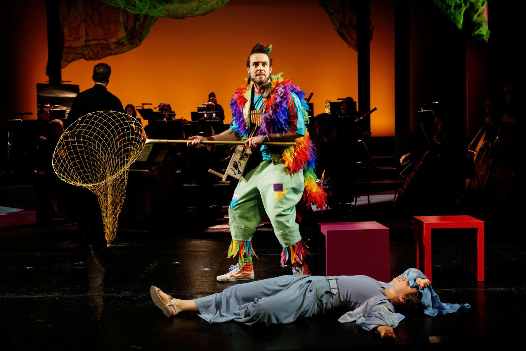 Die kleine Zauberflöte