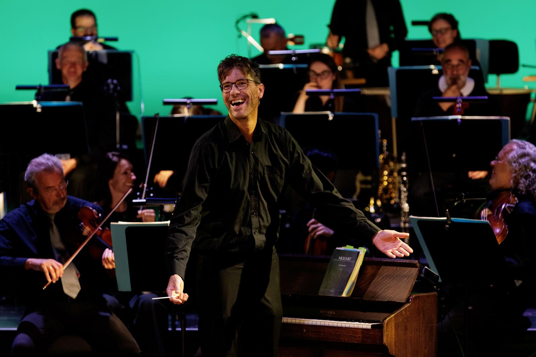 Die kleine Zauberflöte